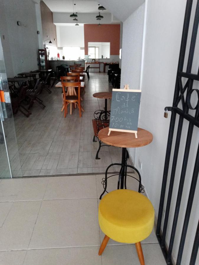 Santa Maria 酒店 Aparecida (Sao Paulo)